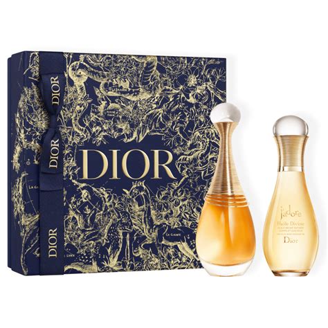 j'adore 50ml gift set